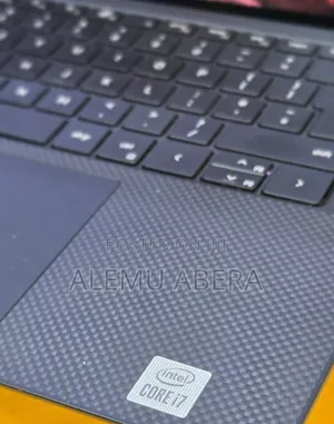 New Laptop Dell Precision 5550 16GB Intel Core i7 SSD 512GB