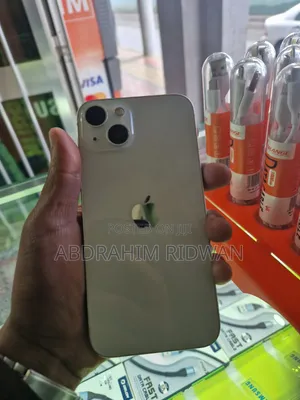 New Apple iPhone 13 128 GB White