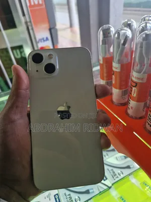 New Apple iPhone 13 128 GB White