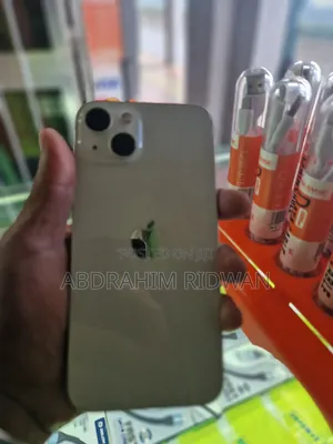 New Apple iPhone 13 128 GB White
