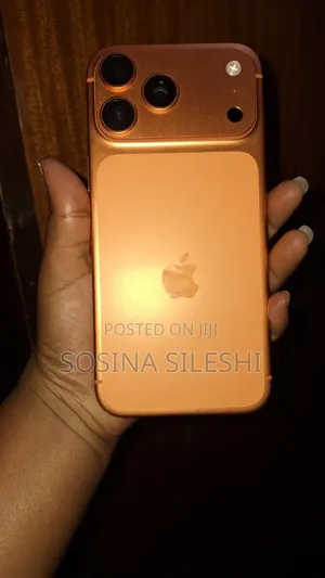 Apple iPhone 17 Pro Max 256 GB Orange