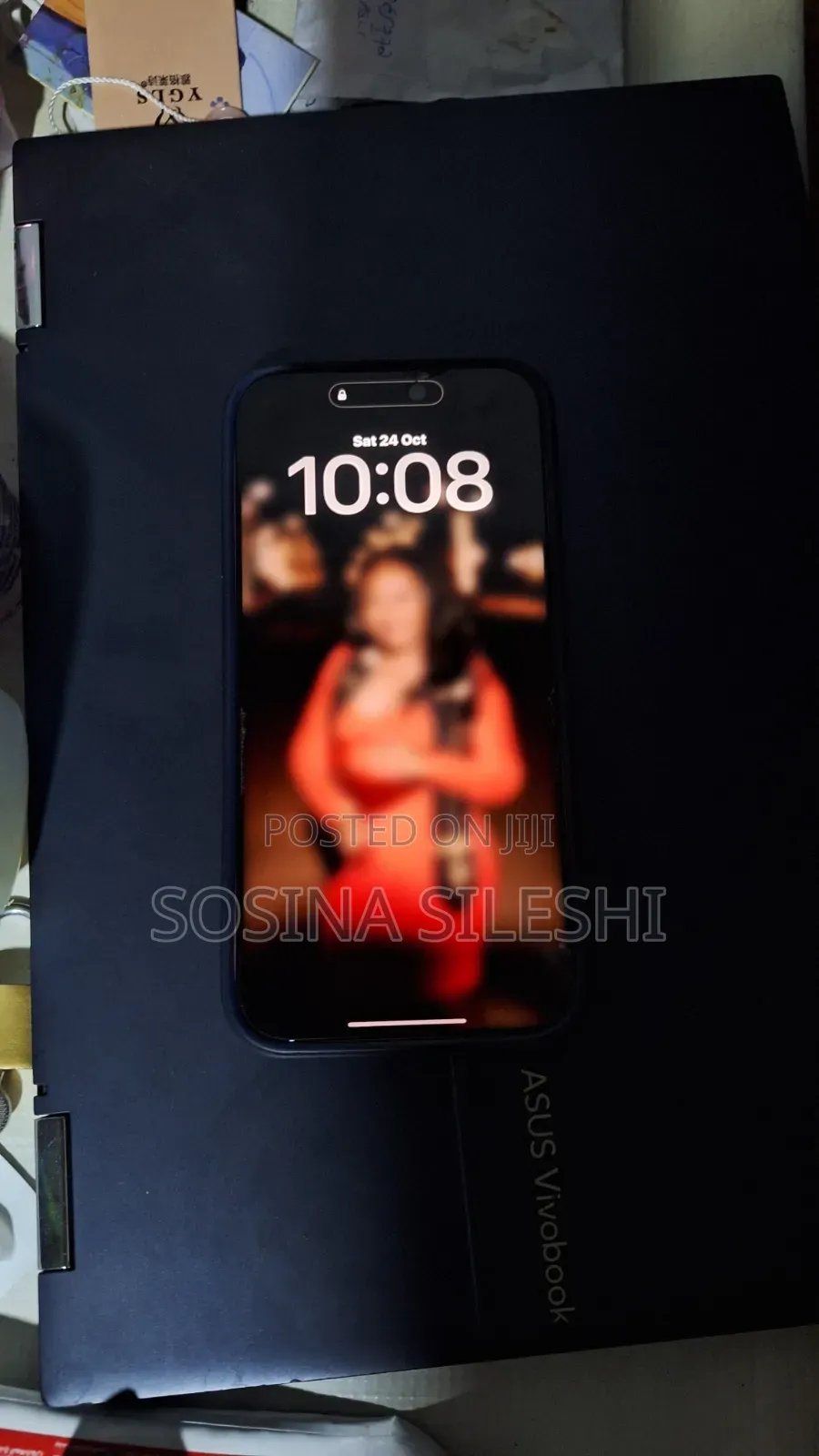 Apple iPhone 17 Pro Max 256 GB Orange