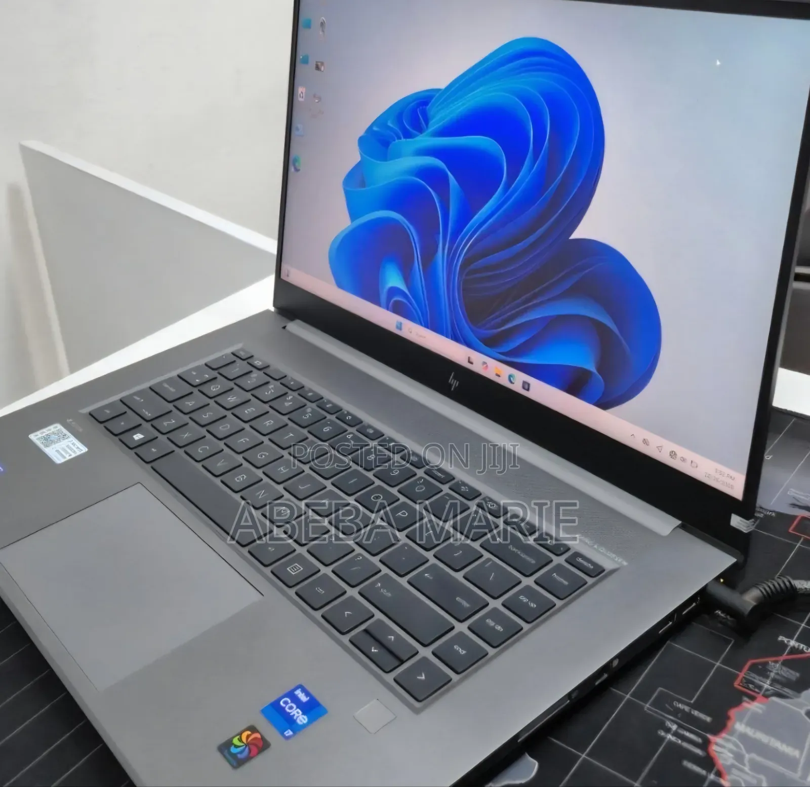 New Laptop HP ZBook 15 32GB Intel Core i7 SSD 1T