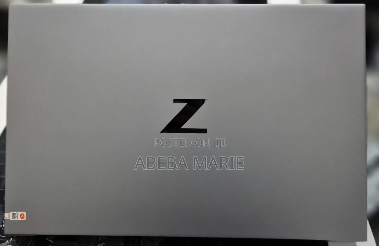 New Laptop HP ZBook 15 32GB Intel Core i7 SSD 1T