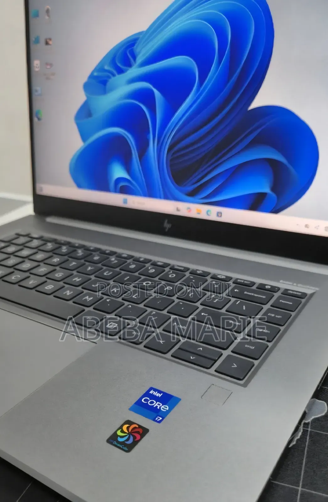 New Laptop HP ZBook 15 32GB Intel Core i7 SSD 1T