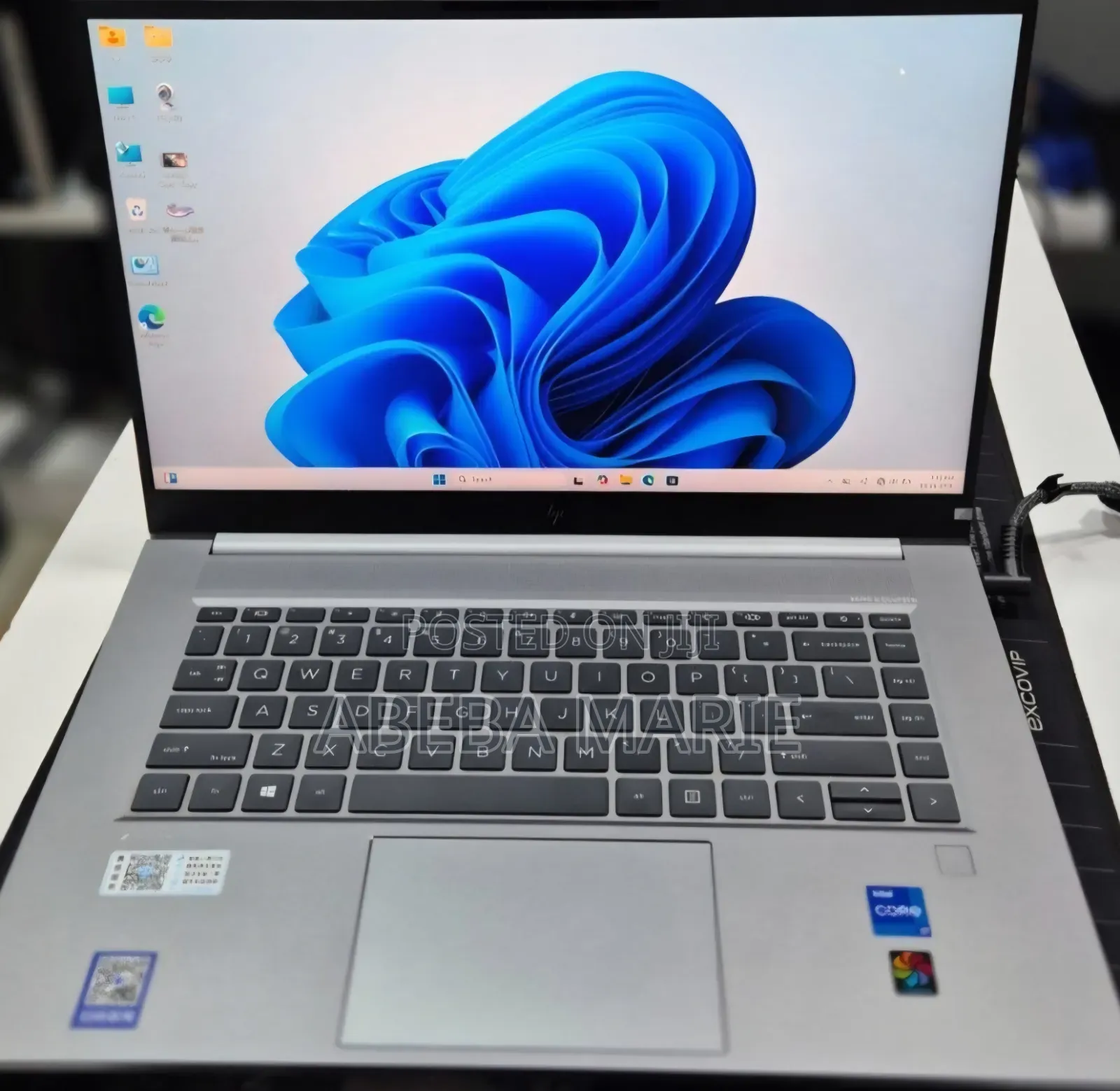 New Laptop HP ZBook 15 32GB Intel Core i7 SSD 1T