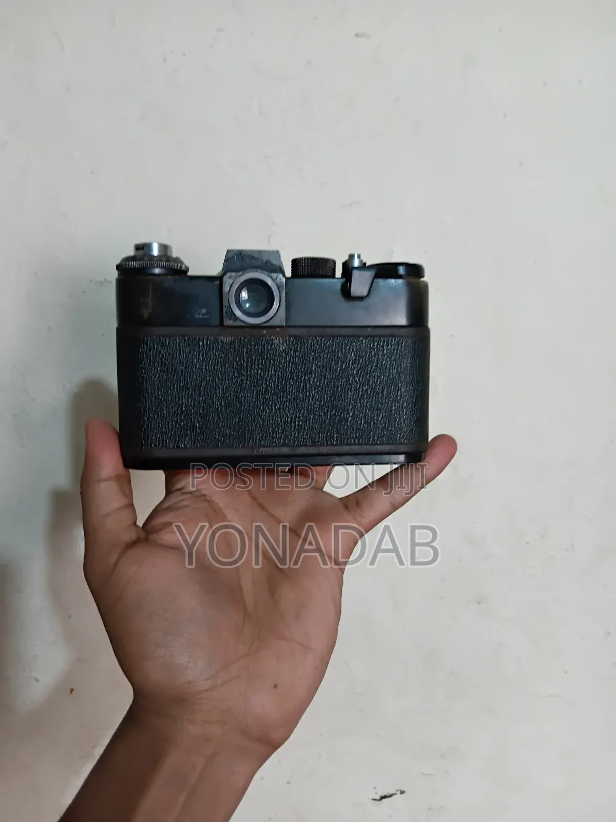Zenit-Et Vintage Film Camera + Helios 44-2 58mm F/2 Lens