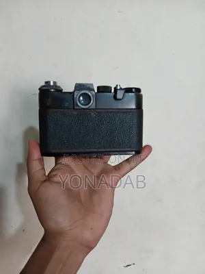 Zenit-Et Vintage Film Camera + Helios 44-2 58mm F/2 Lens
