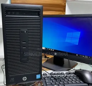 New Desktop Computer HP 8GB Intel Core 3 HDD 500GB