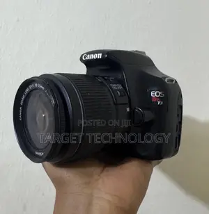 Canon Rebel T3