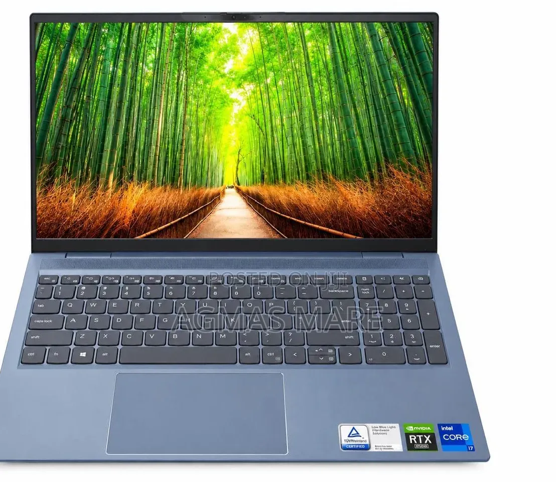 New Laptop Dell Inspiron 16 7610 16GB Intel Core i7 SSD 512GB