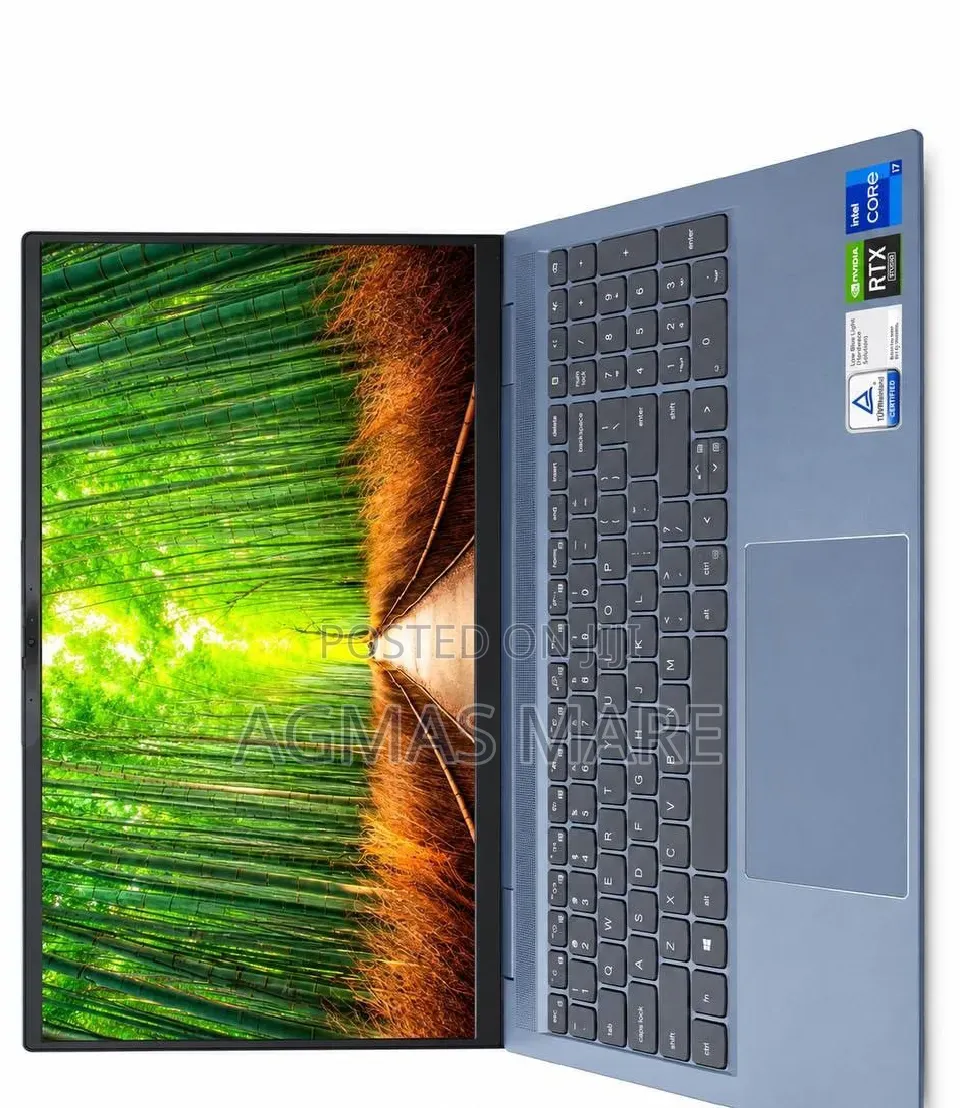New Laptop Dell Inspiron 16 7610 16GB Intel Core i7 SSD 512GB