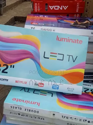 Luminate Led TV