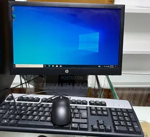 New Desktop Computer HP 8GB Intel Core i7 HDD 500GB