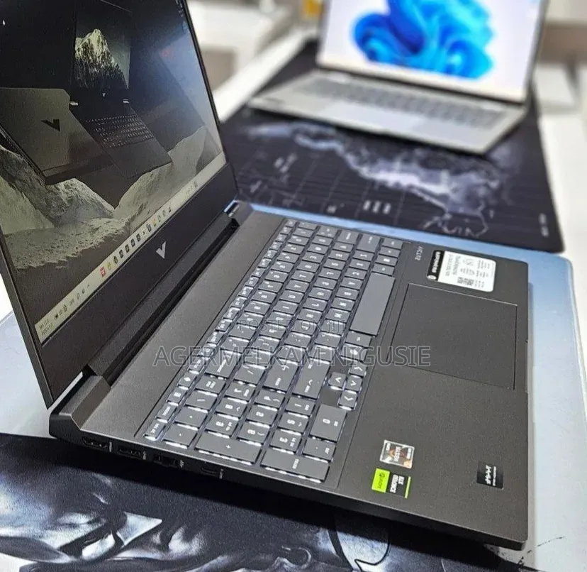 New Laptop HP Victus 15 16GB Intel Core i7 SSD 512GB