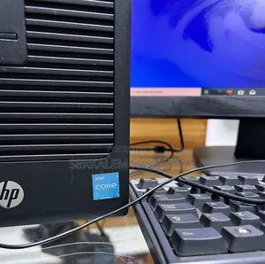 New Desktop Computer HP 8GB Intel Core i7 HDD 500GB