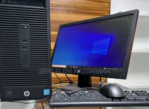 New Desktop Computer HP 8GB Intel Core i7 HDD 500GB