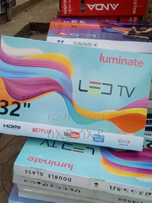 Luminate Led TV