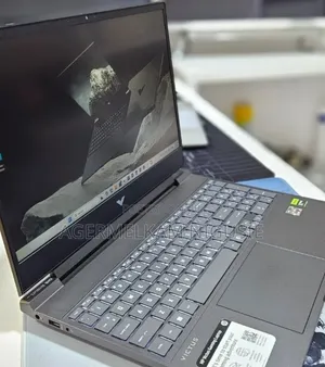 New Laptop HP Victus 15 16GB Intel Core i7 SSD 512GB