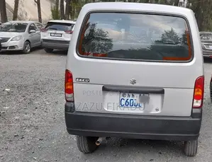 Suzuki Eeco 1.2 Petrol FWD 2024 Silver