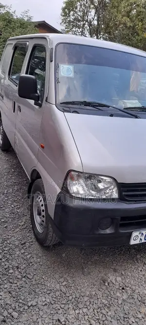 Suzuki Eeco 1.2 Petrol FWD 2024 Silver