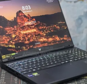 New Laptop Acer Predator Helios Neo 16 16GB Intel Core i9 SSD 1T