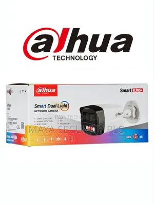 Dahua IP 4MP Color | CCTV