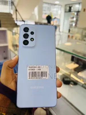 New Samsung Galaxy A33 5G 128 GB