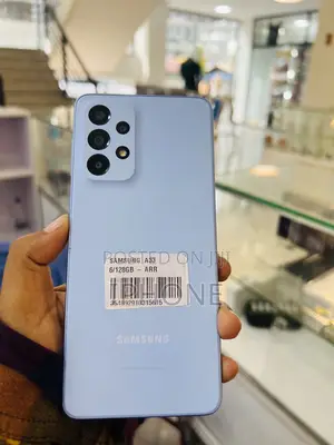 New Samsung Galaxy A33 5G 128 GB