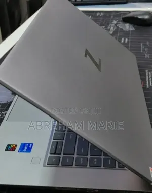 New Laptop HP ZBook 15 32GB Intel Core i7 SSD 1T