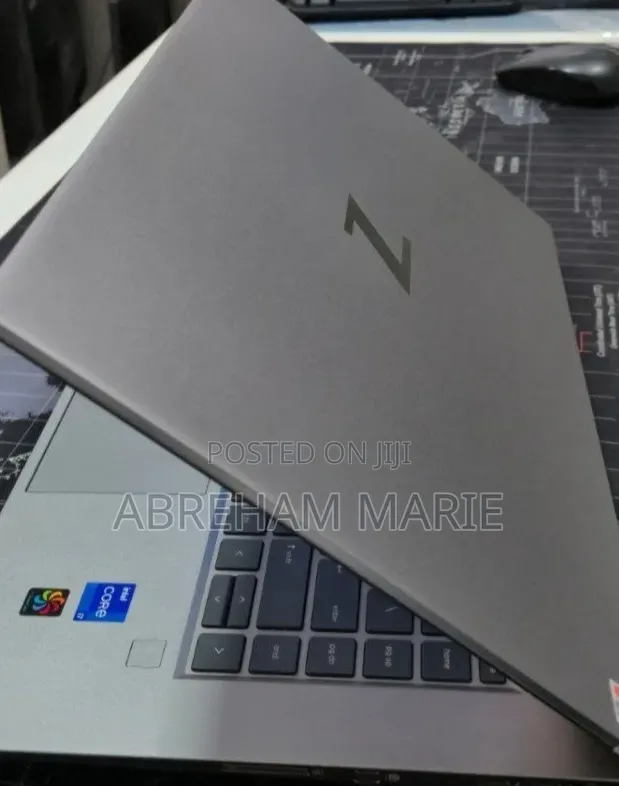 New Laptop HP ZBook 15 32GB Intel Core i7 SSD 1T