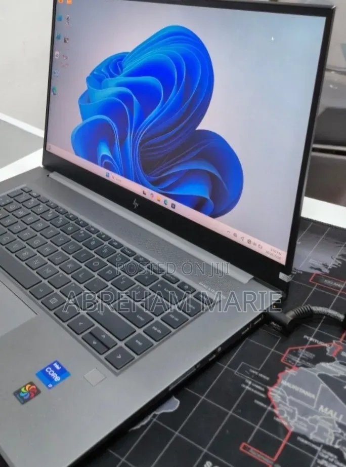 New Laptop HP ZBook 15 32GB Intel Core i7 SSD 1T