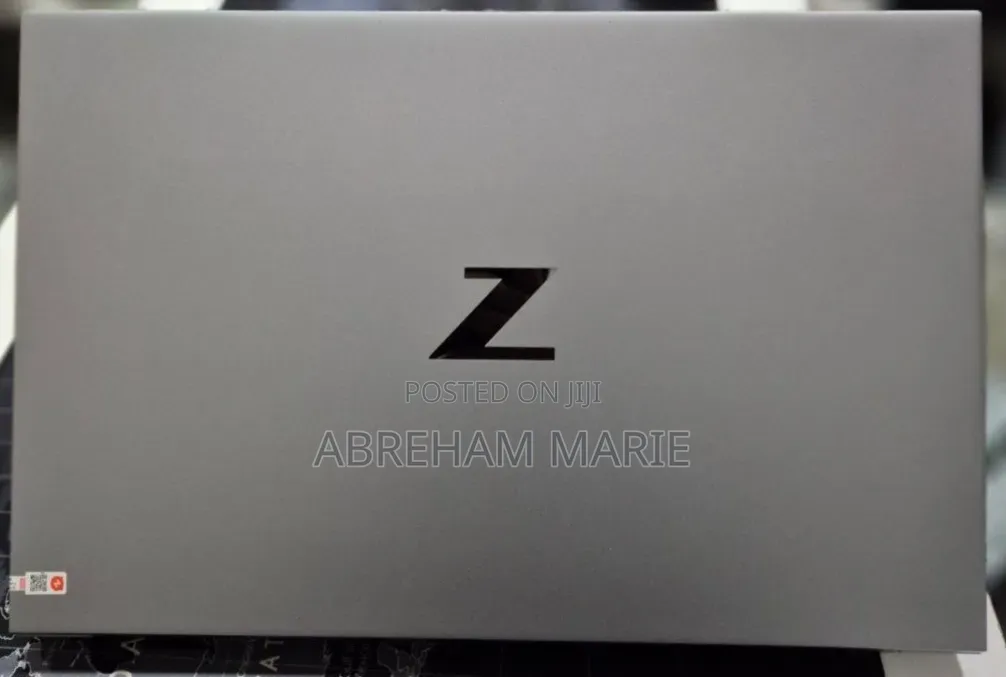 New Laptop HP ZBook 15 32GB Intel Core i7 SSD 1T