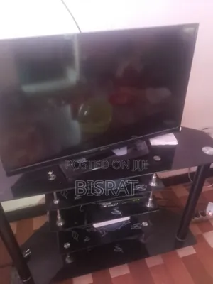 The Selected Region Shows a Sony Bravia Flat-Screen Television