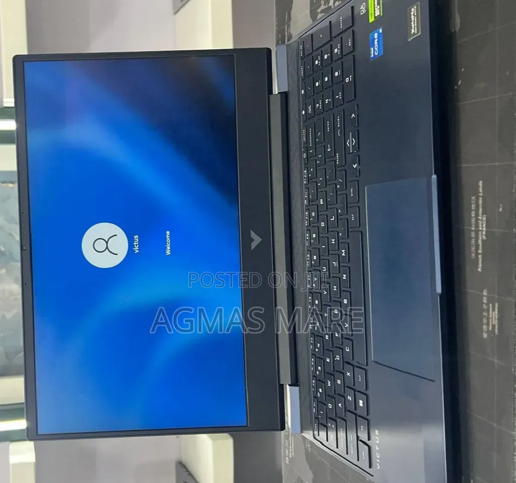 New Laptop HP Victus 15 32GB Intel Core i5 SSD 1T