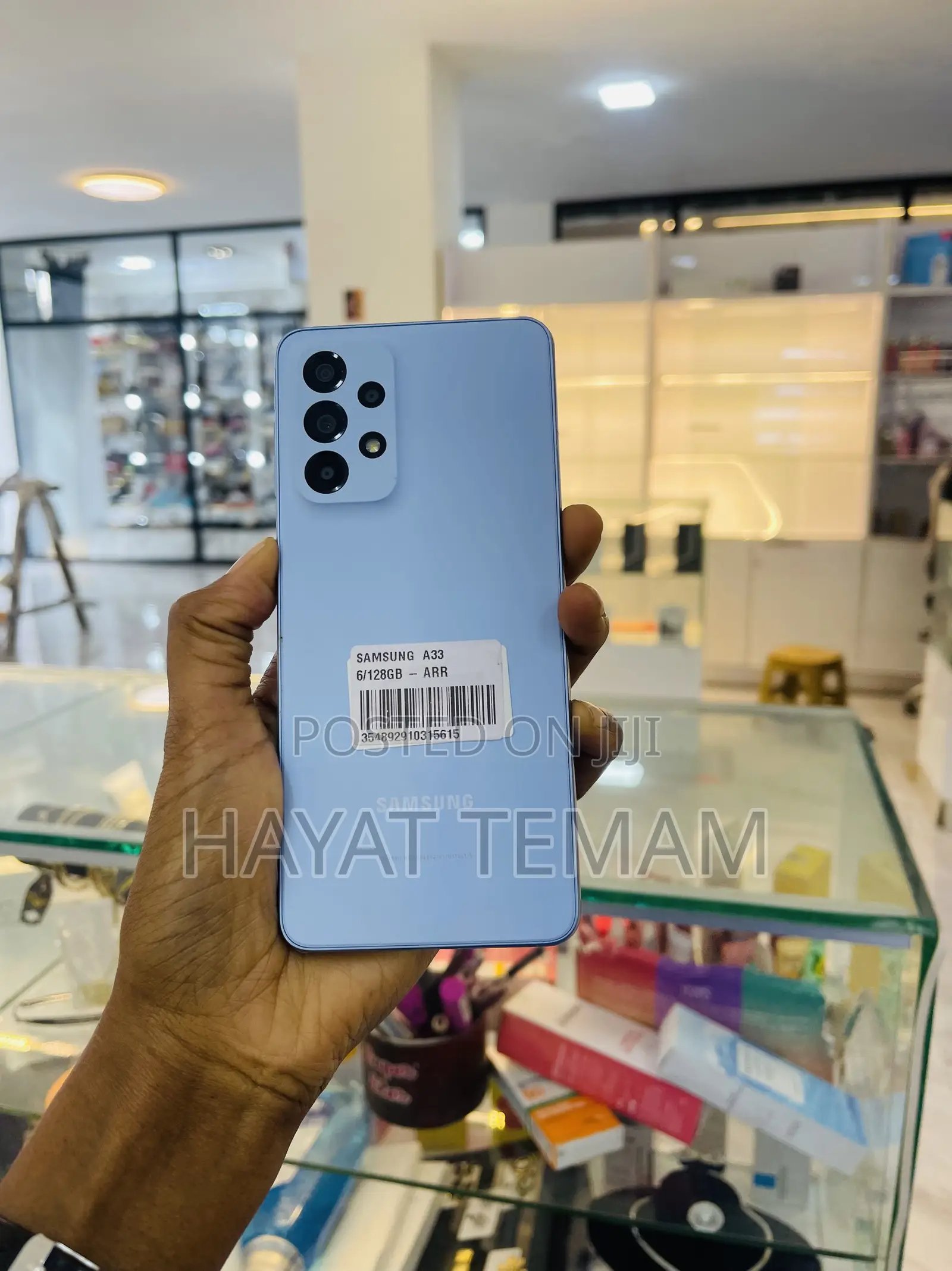 Samsung Galaxy A33 5G 128 GB