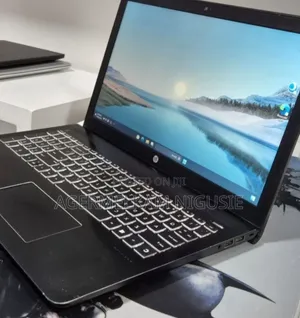 New Laptop HP Pavilion Gaming 15 2019 8GB Intel Core i7 SSD 256GB