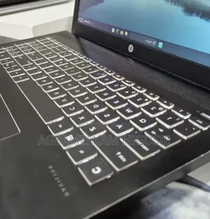 New Laptop HP Pavilion Gaming 15 2019 8GB Intel Core i7 SSD 256GB