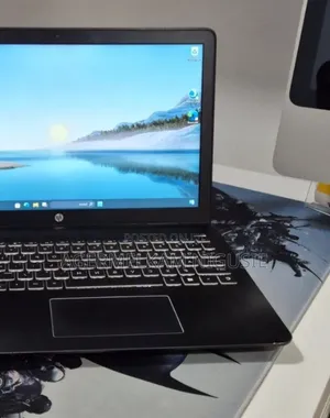 New Laptop HP Pavilion Gaming 15 2019 8GB Intel Core i7 SSD 256GB