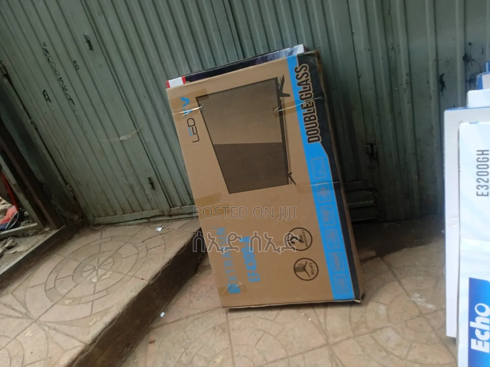 Extafun Led TV