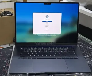 New Laptop Apple MacBook Air 2026 M5 16GB Apple M5 SSD 512GB
