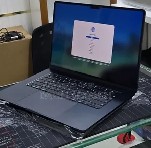 New Laptop Apple MacBook Air 2026 M5 16GB Apple M5 SSD 512GB