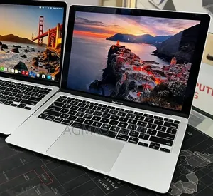 New Laptop Apple MacBook Air 2020 M1 16GB Apple M1 SSD 512GB