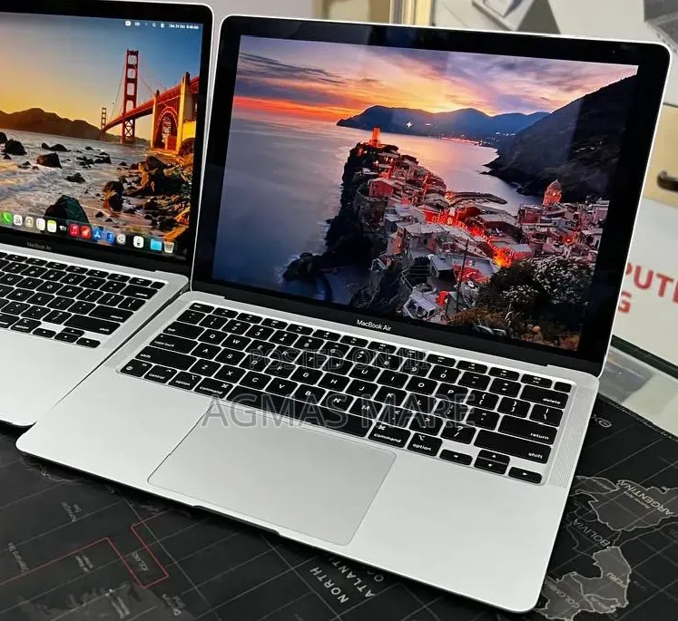 New Laptop Apple MacBook Air 2020 M1 16GB Apple M1 SSD 512GB