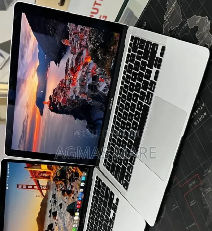New Laptop Apple MacBook Air 2020 M1 16GB Apple M1 SSD 512GB