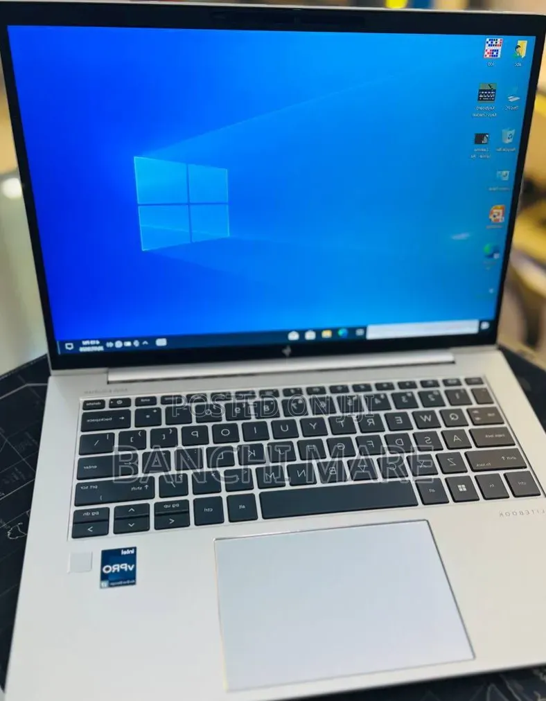 New Laptop HP EliteBook 840 G9 16GB Intel Core i7 SSD 512GB