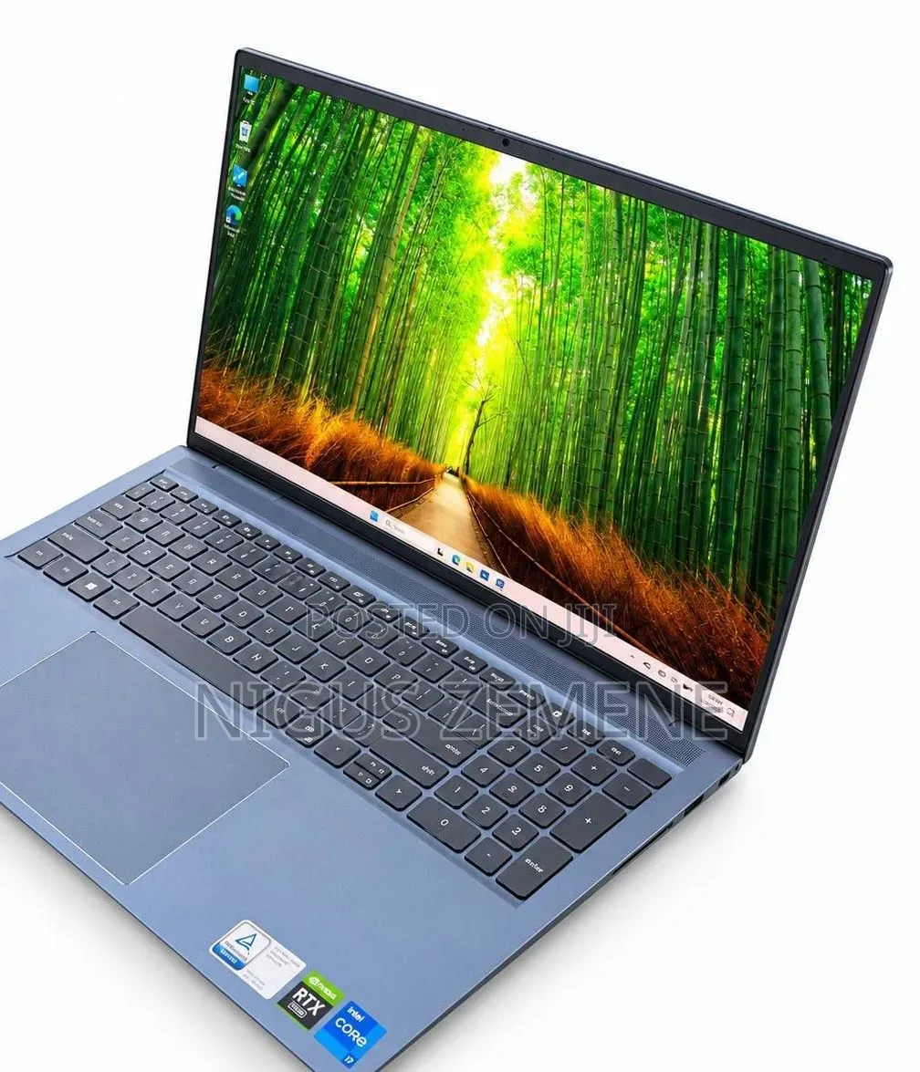 New Laptop Dell Inspiron 16 7610 16GB Intel Core i7 SSD 512GB