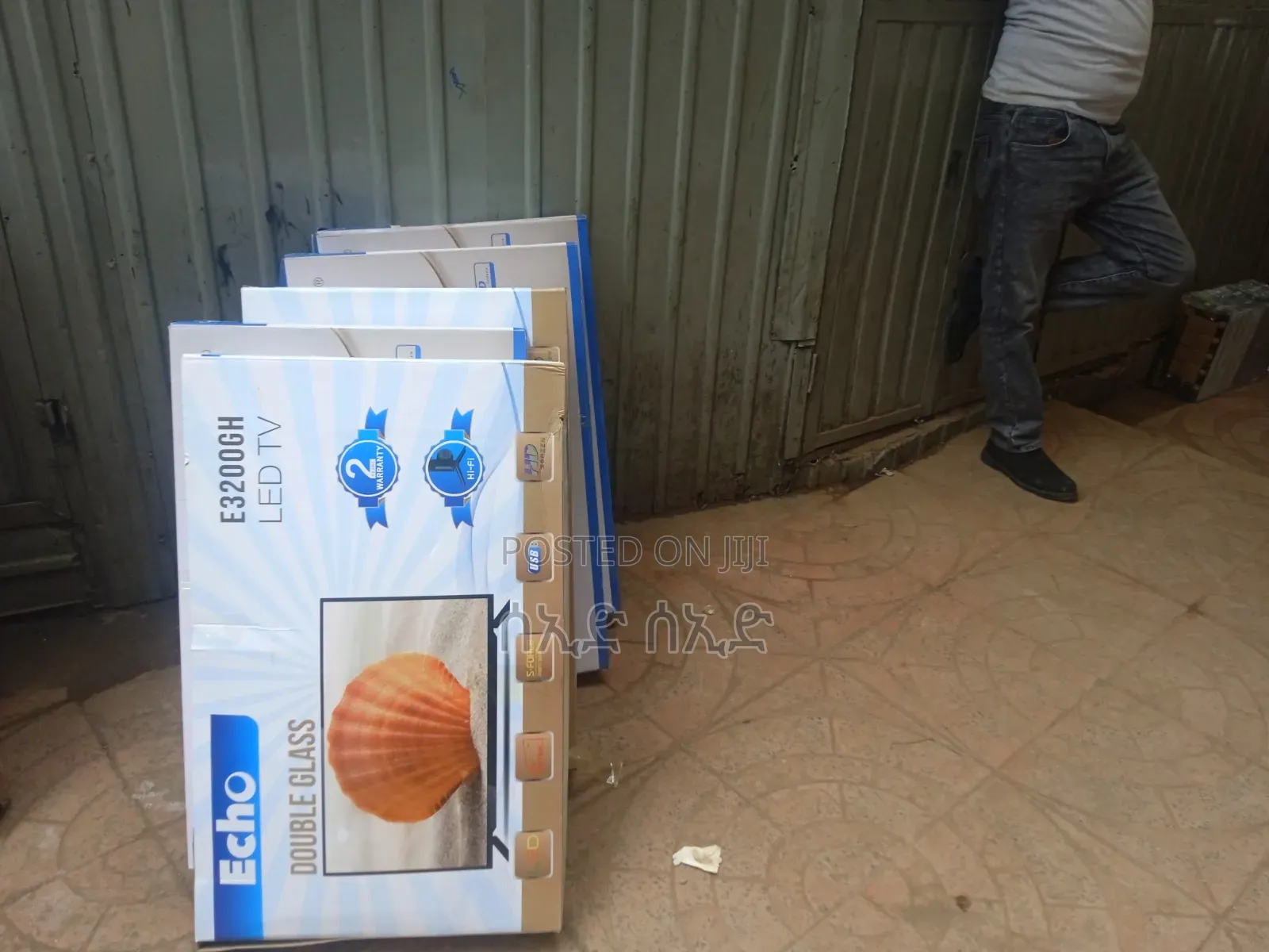 Echo Led TV