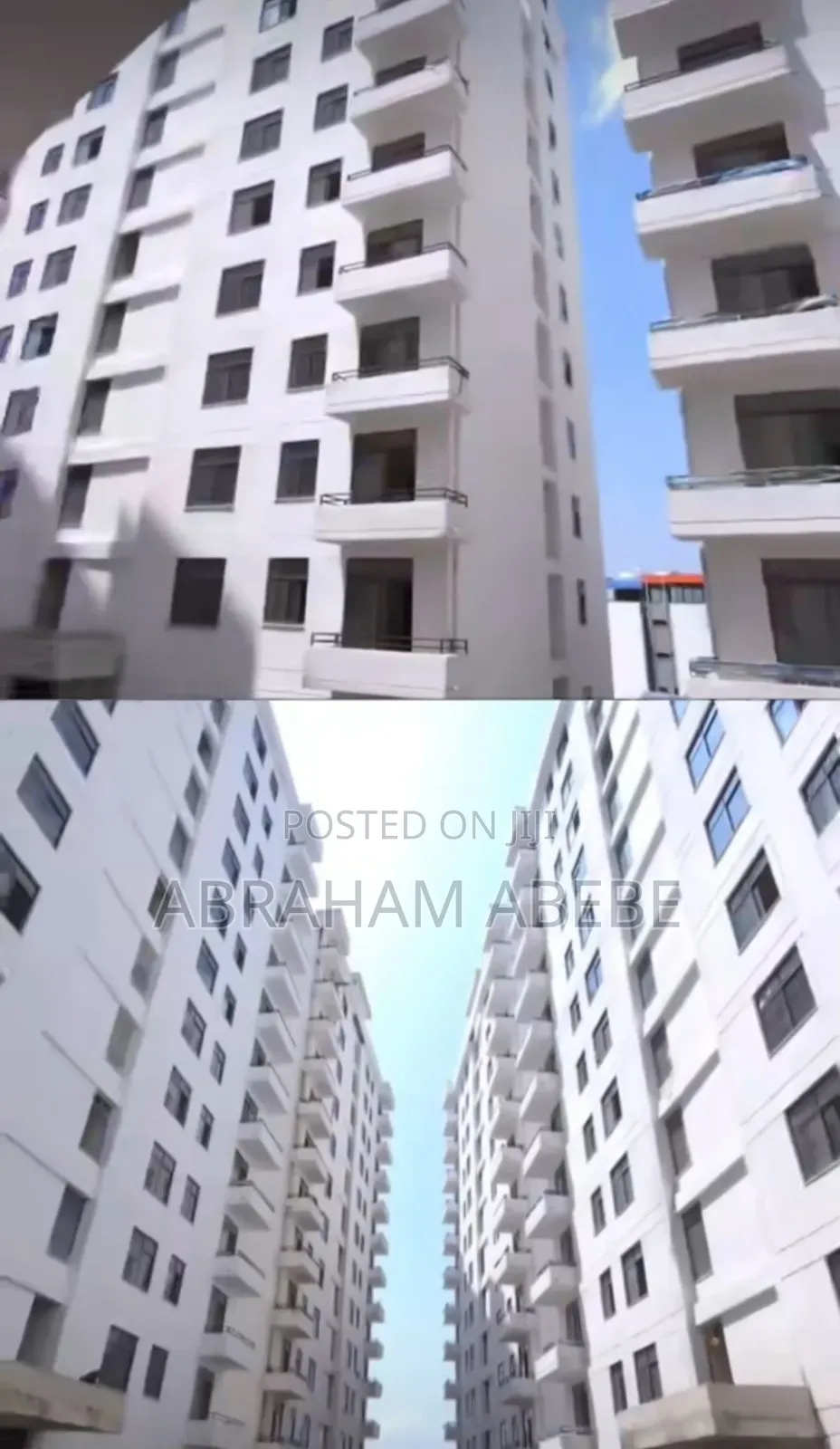 Furnished 3bdrm Apartment in Noah Realestate Plc, Yeka for sale