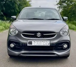 Suzuki Celerio 2022 Gray